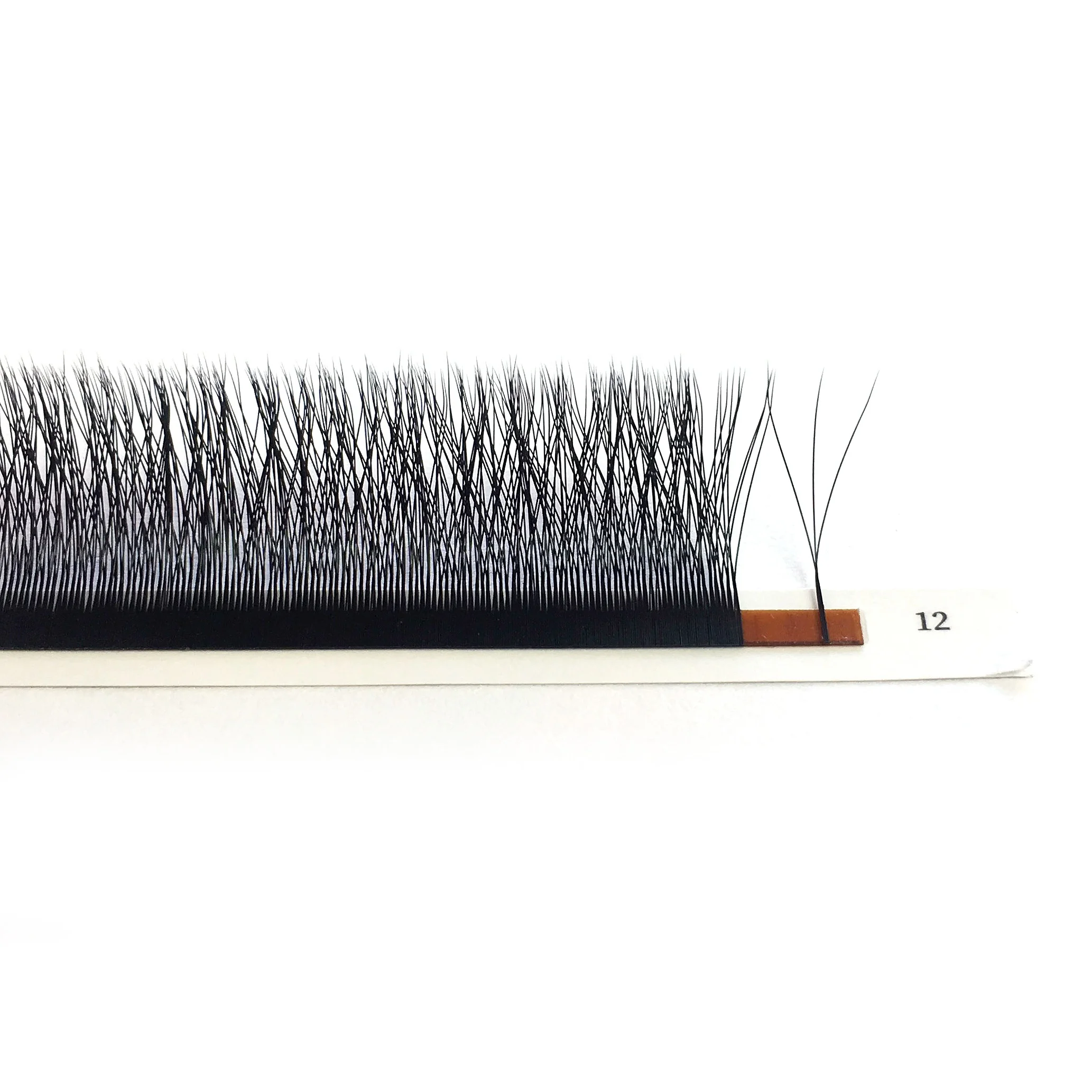 Goddess Lashes 3d Wholesale Vendor W Shape 0.07 Thickness Faux Mink Individual Eyelash Extension fio w 3d extenso de clios