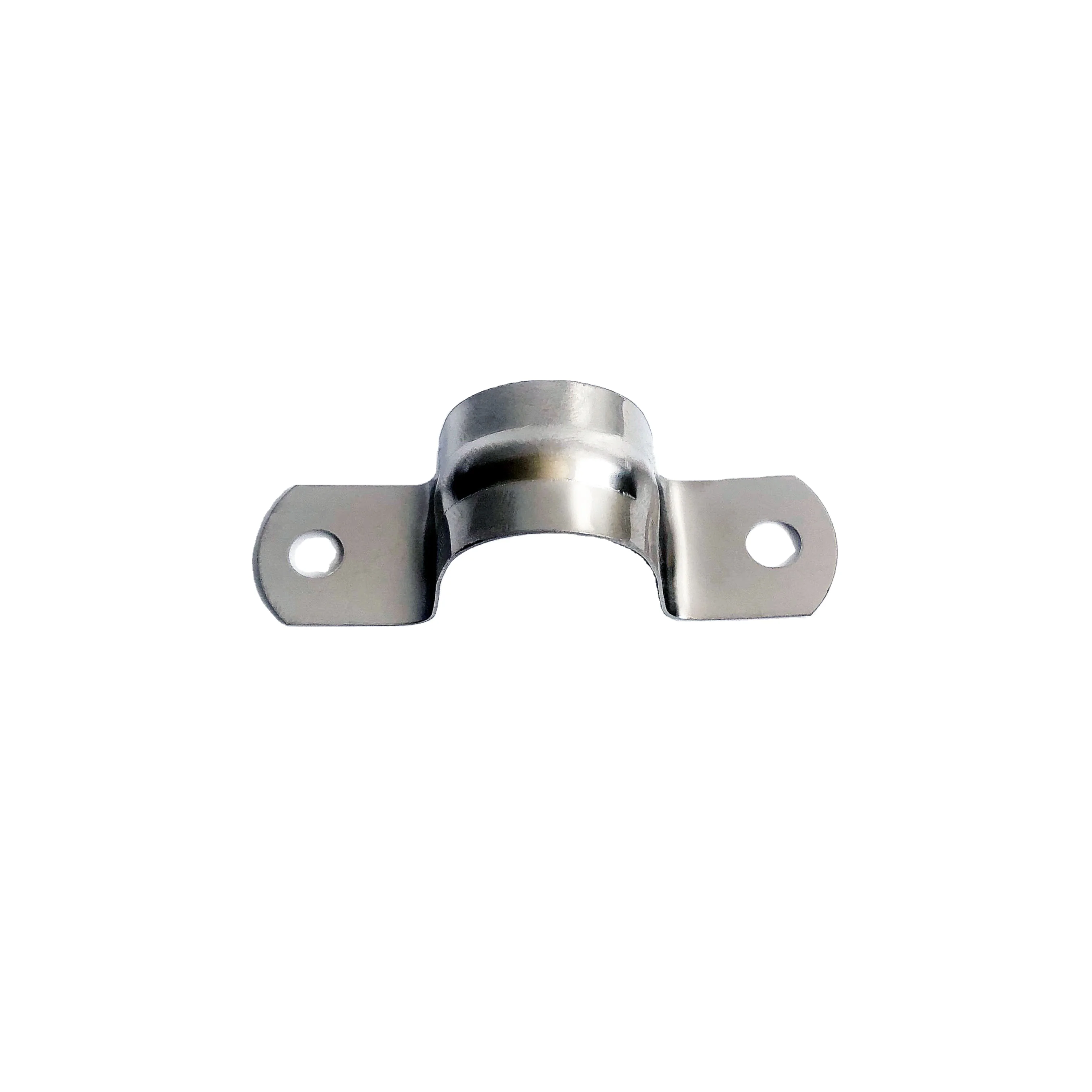 2023 Manufacturers Wholesale 304 Stainless Steel U-Shaped Saddle Clamp