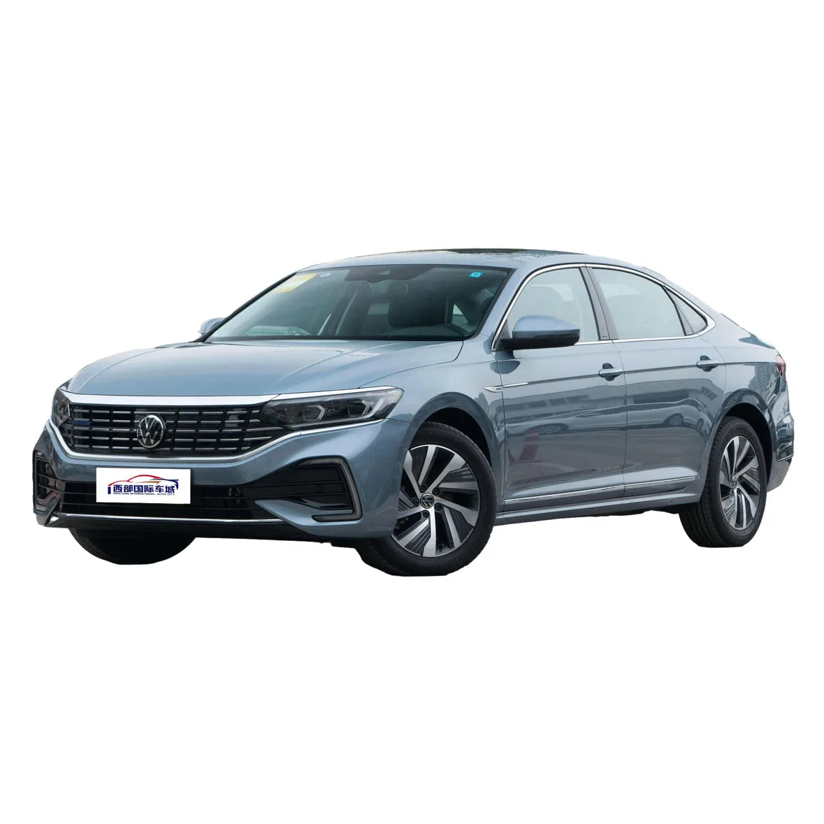 2023 новая Volkswagen Passat PHEV 5-местная флагманская модель DSG Новый энергетический автомобиль
