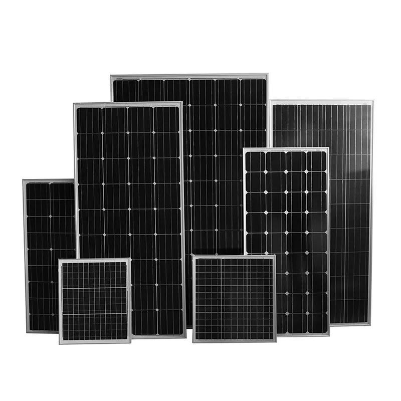 Greensun 25 лет гарантии 36 ячеек моно 180 Вт 190 200 солнечные панели pv цена 5BB солнечная панель
