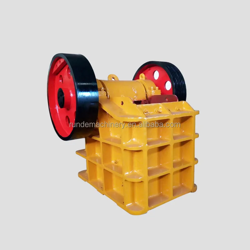 Selling Well Large Crushing  Plate Mobile Jaw Crusher