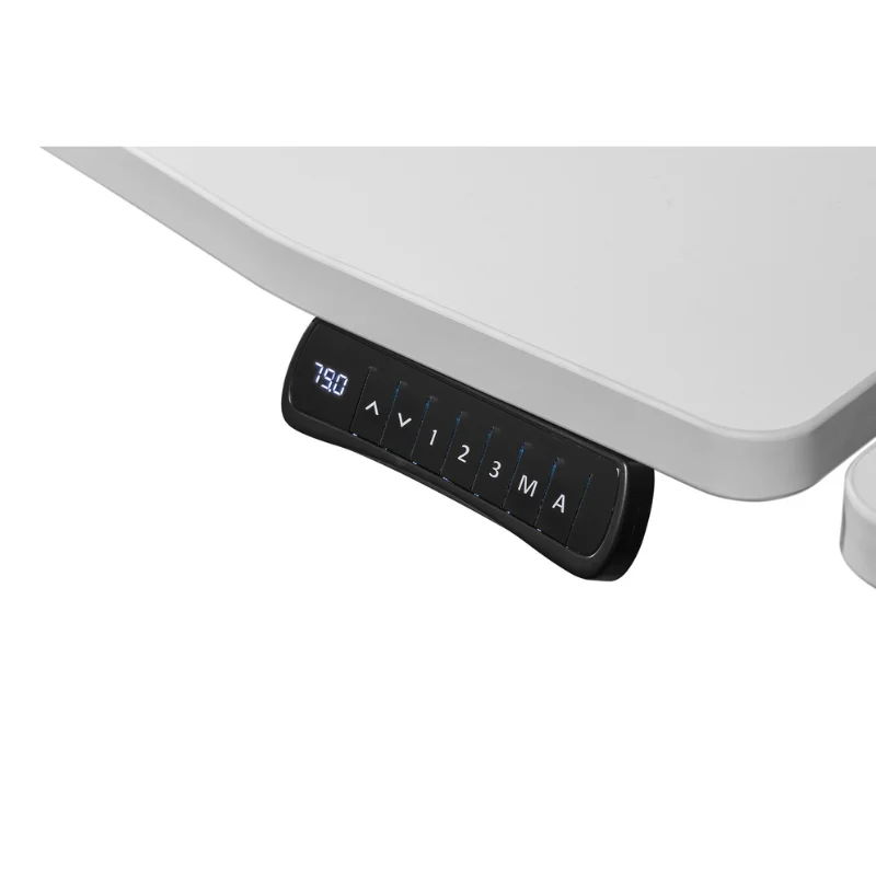 Регулируемая по высоте подставка для беспроводного зарядного устройства с пультом дистанционного управления