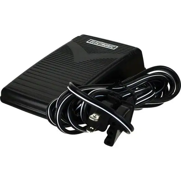SINGER Sewing Machine  FOOT CONTROL PEDAL 001251409 or 359102-001 W/ Cord FOR  006 BERNINA
