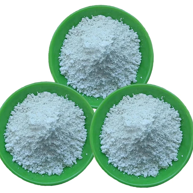 Керамические краски и покрытия для бумажного производства, кальцинированный каолин для резины