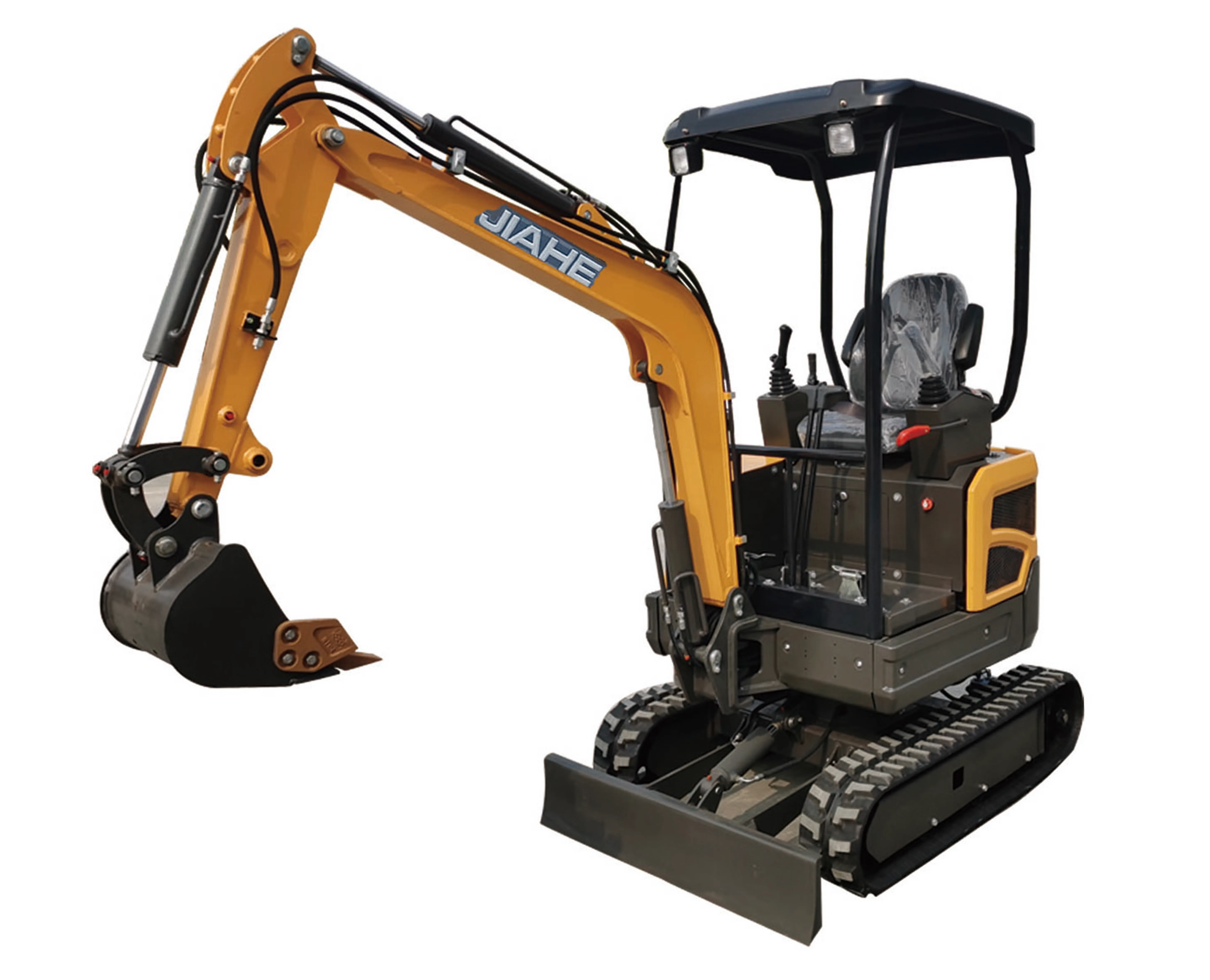 Sophisticated Pressure Vessel Poclain Excavators PLC Rhinoceros Excavator  Equipment For Excavation