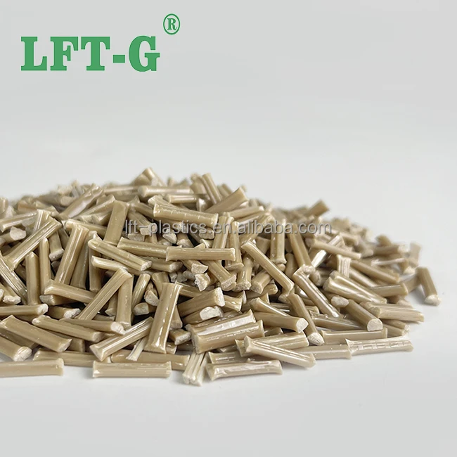 PPS long glass fiber plastic good price injection mold polymer for Flame retardant