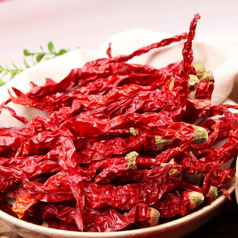 Spice seasoning Dry red chilli/dried chilli/pulla red chilli