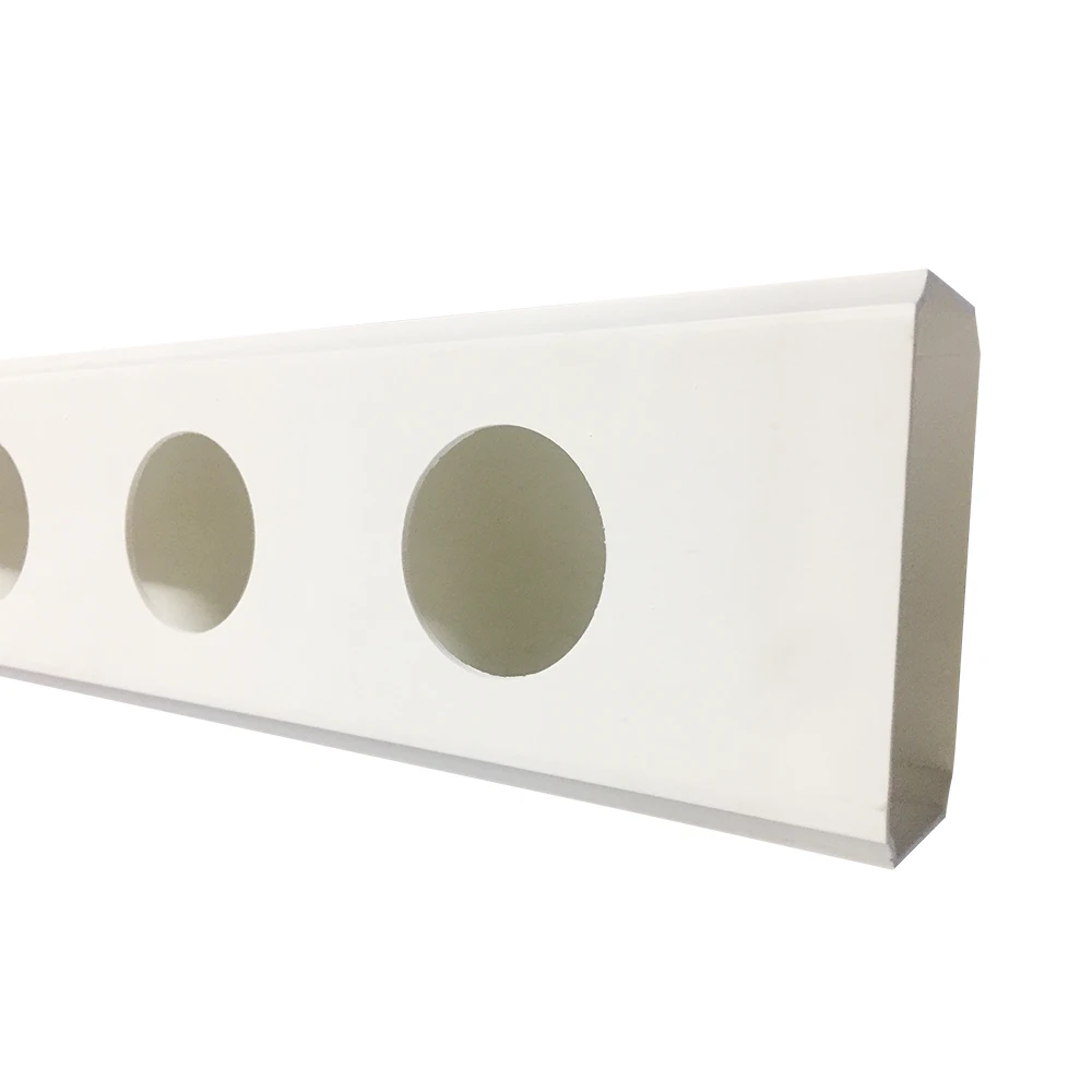 High quality nft channel new agricultural pvc nft hydroponics gully manufacture