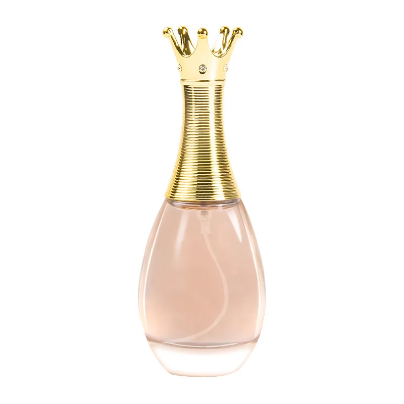 Ladies Eau de Toilette 60ml Explosion-Lasting Classic Fragrance Glass Bottle Private Label Multi-Flavor Perfume from Wholesalers