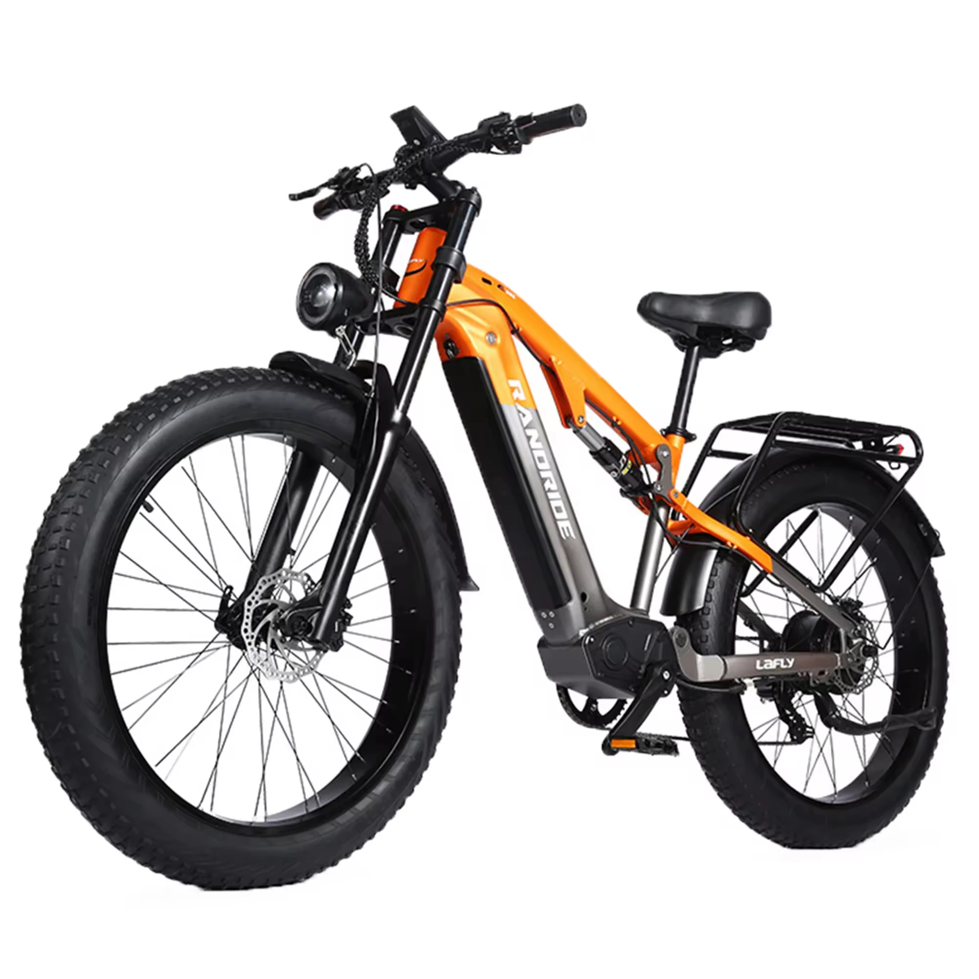 Hot Sale Adult 26 inch 20Ah Electric Lithium Battery Bike 1500W Electric Mountain Bike