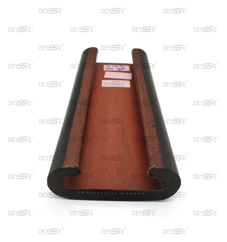 Перила для эскалаторов, детали для ремня эскалаторов 400 типа, резиновые перила для эскалаторов