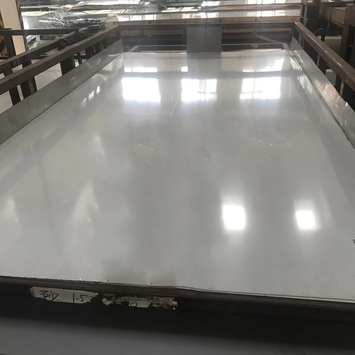 ASTM Stainless Steel Plate Ss 304L 304 321 316L Stainless Steel Sheet