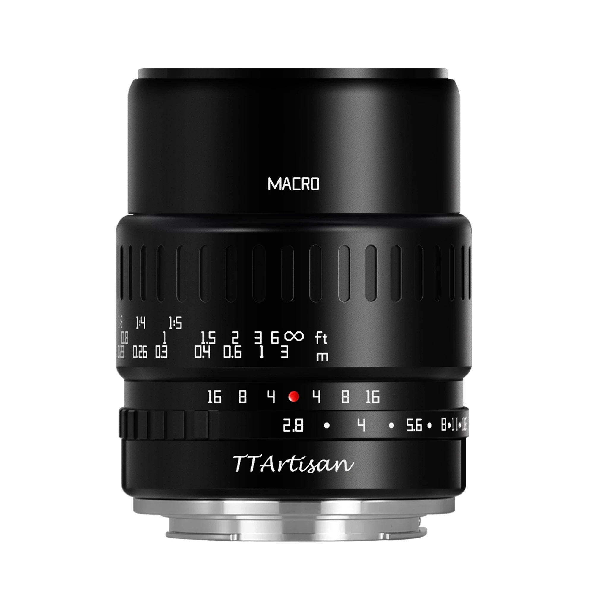 Ttartisan 40 мм F2.8 APS-C ручная фокусировка 1:1 увеличение Марко объектив для объективов L крепление для камеры Leica T TL TL2 CL Sigma FP FPL