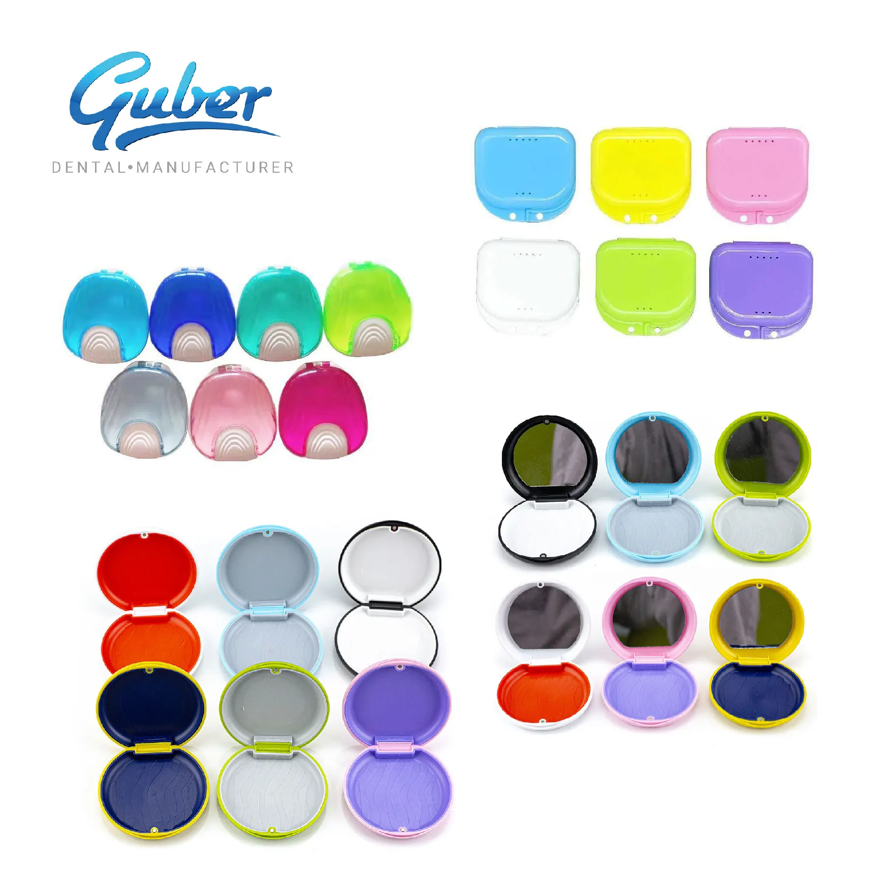 Ортодонтический чехол с логотипом