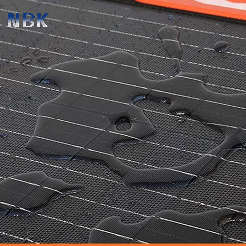 60W Portable Solar Panel,  Monocrystalline Foldable Solar Charger MC-4 Cable for Power Station, IP67 Waterproof for Camping