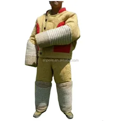 Customized  Dog Training Bite Suit, Full Protection Dog Training Bite Sleeve Training Clothes for K9  Schutzhund Police Dog