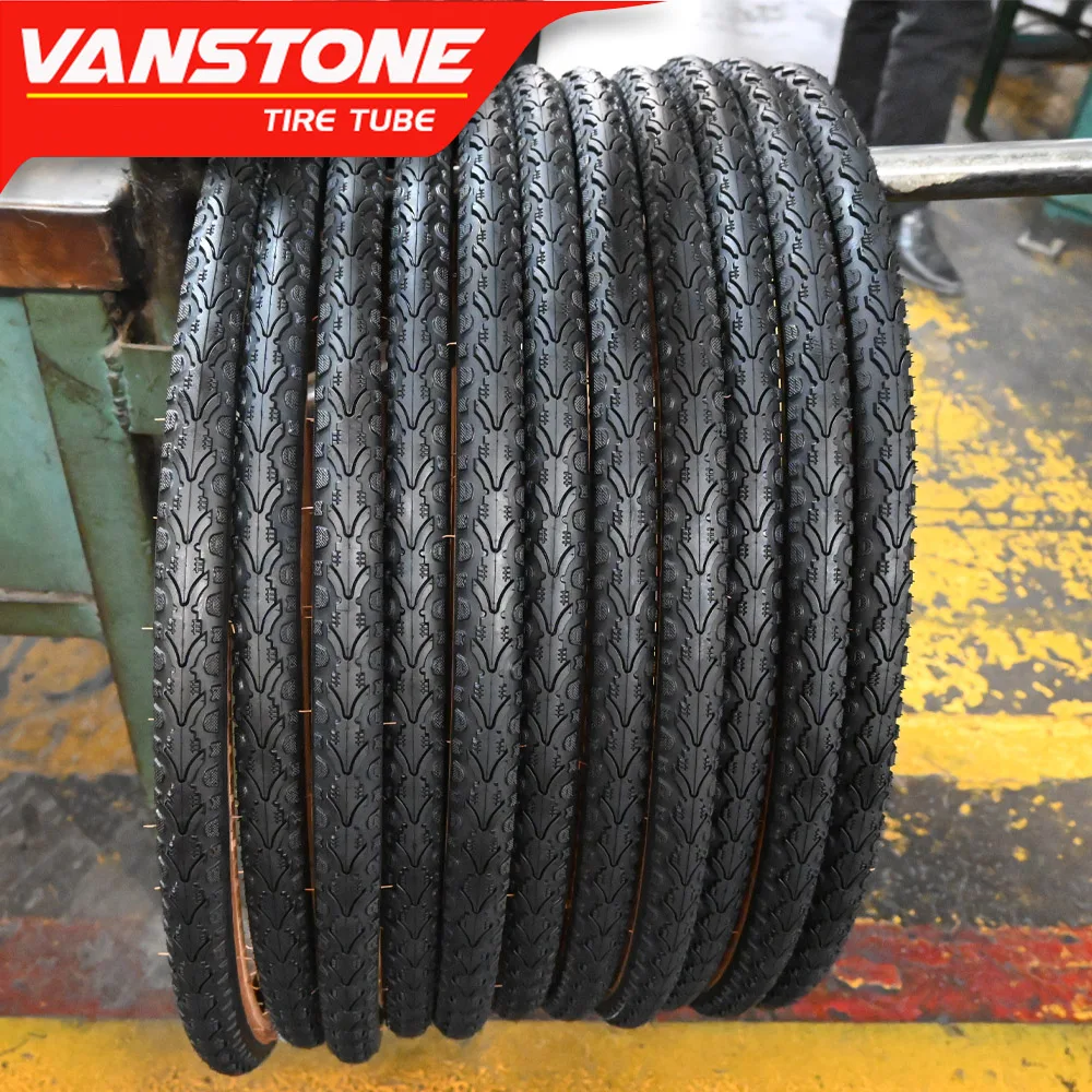 VANSTONE VSTWAY 700C Bicycle Tire 700X35C 700X38C 700x45C Cross Country Road bike tires tube