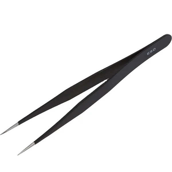 dust-free cleanroom plastic tweezers by injection moulding household disposable products factory