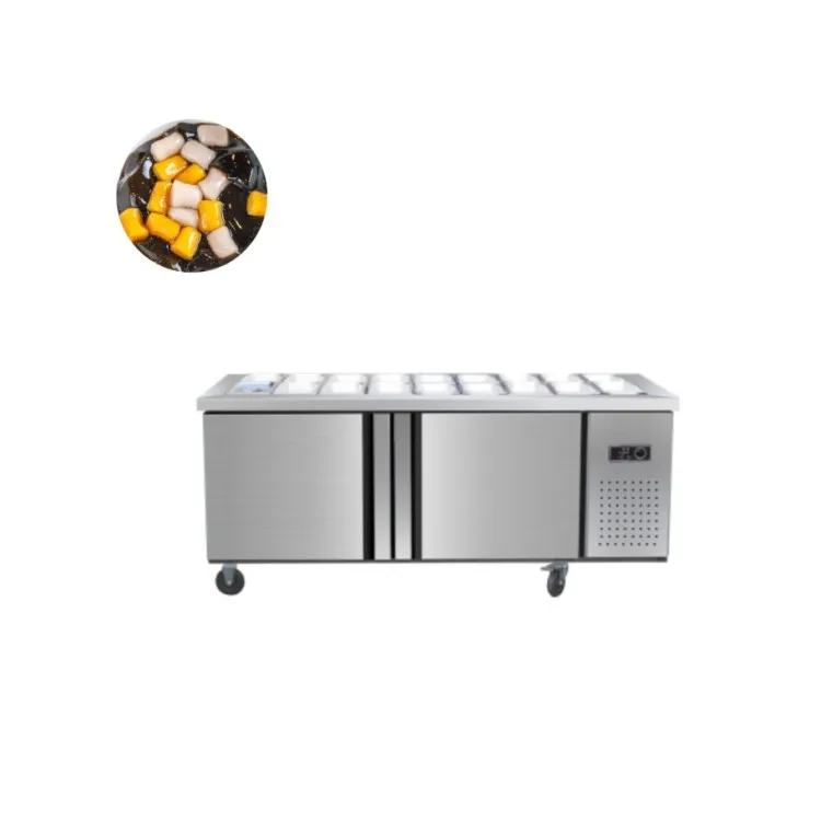 refrigerator oem 1.8 meters commercial fridge cold