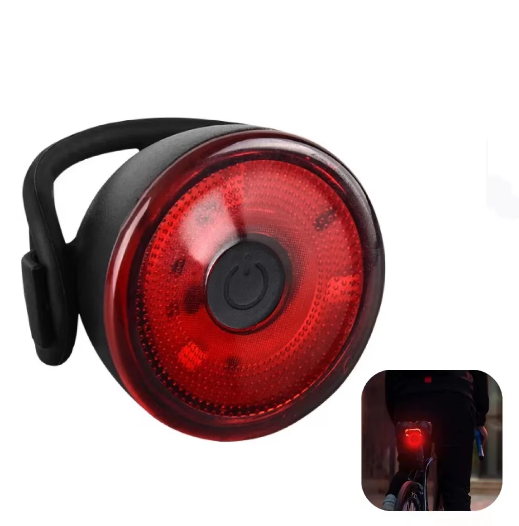 Безопасность ночной езды горный велосипед задний фонарь новый задний фонарь для велосипеда с возможностью предупреждающие огни led Сигнал поворота перезаряжаемые головного света с usb зарядное устройство