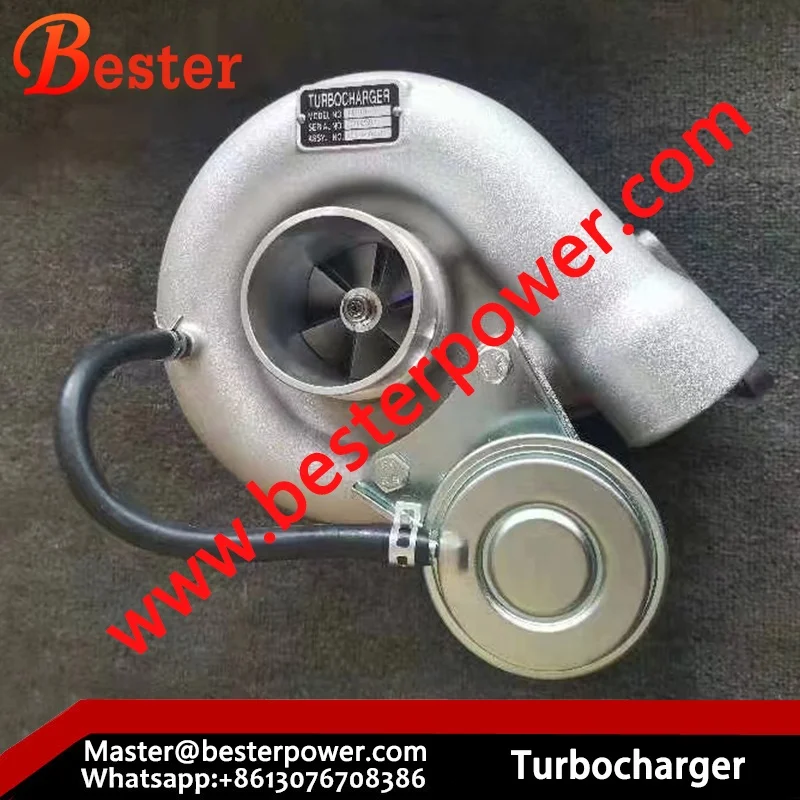 Water Cool TURBO 49179-03512 ME305022 ME305331 ME308595 TD06-7 Turbocharger for Mitsubishi Fuso Truck 6M60T Engine Hot Sale