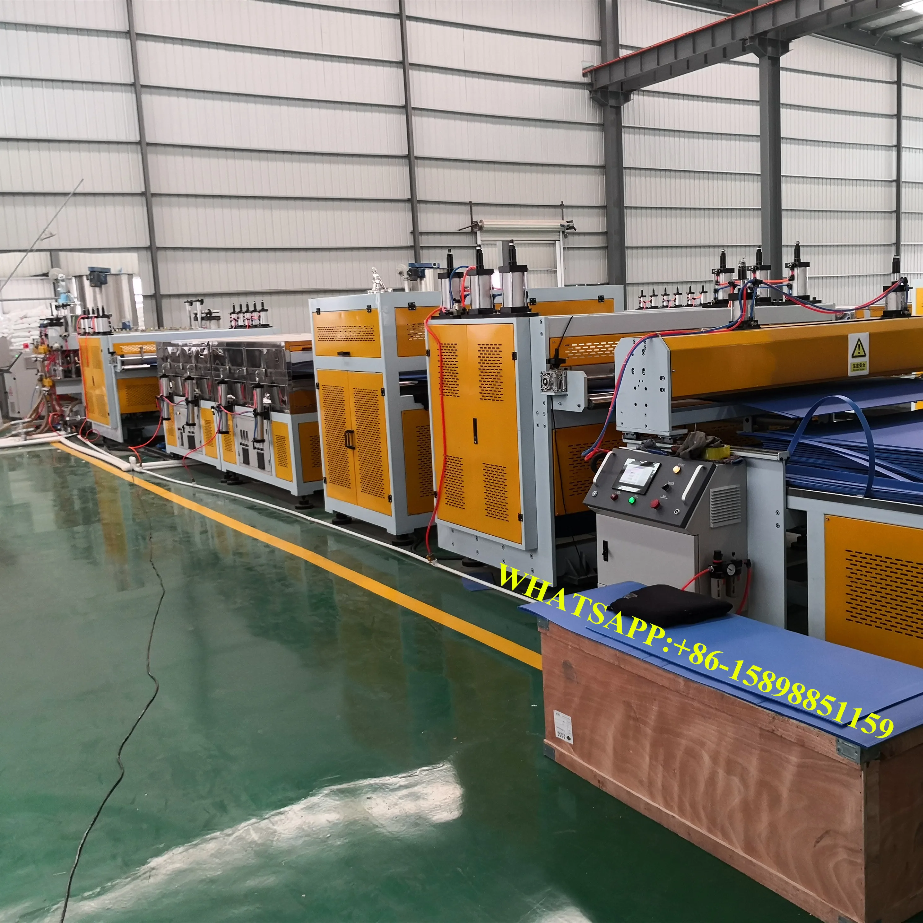 SJ150 Single Screw Plastic Extruder /plastic machine