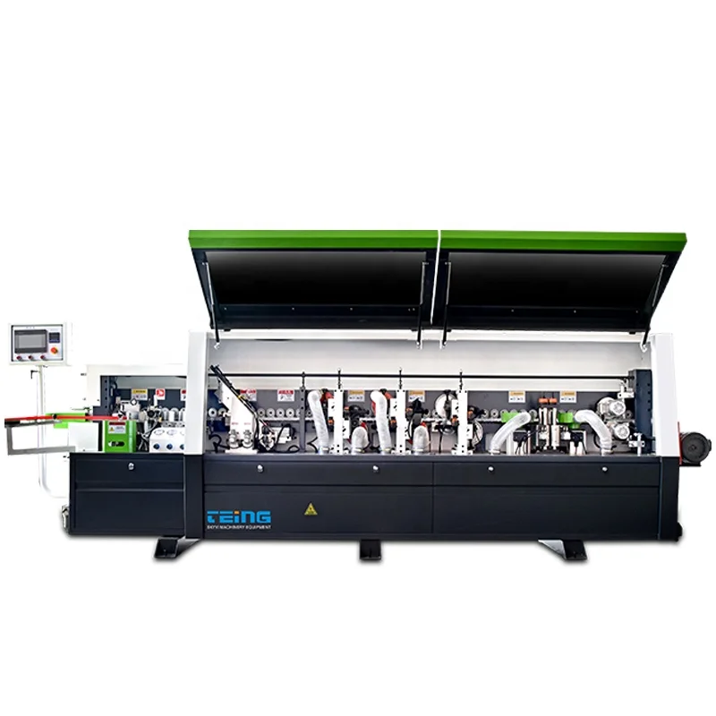 woodworking machine auto edge banding machine edge bander edgebander machine with CE certification SKY508