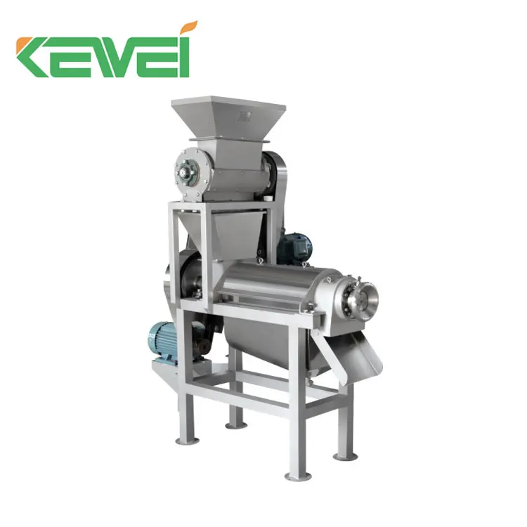 PZJ, модель вишни, высокая емкость, машина для изготовления фруктового сока