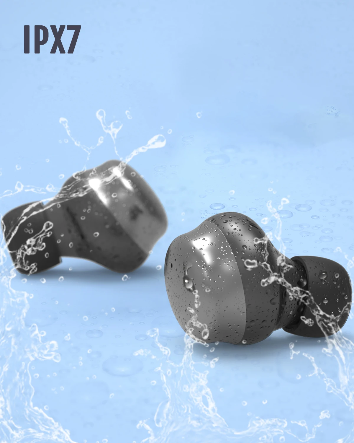 Tws Gaming Mini Wireless Headphones ANC Fone De Ouvido In-Ear Stereo Music Headset Sport Earbuds Earphone