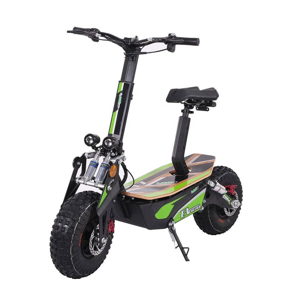 new arrival electric scooter 60v 3000w with lithium battery