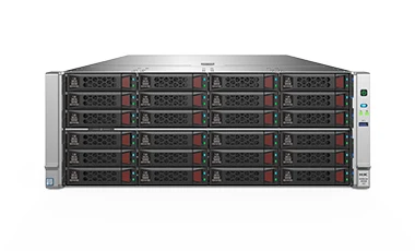 H3C 2U стойка для сервера UniServer R4300 G3 серверное оборудование и программное