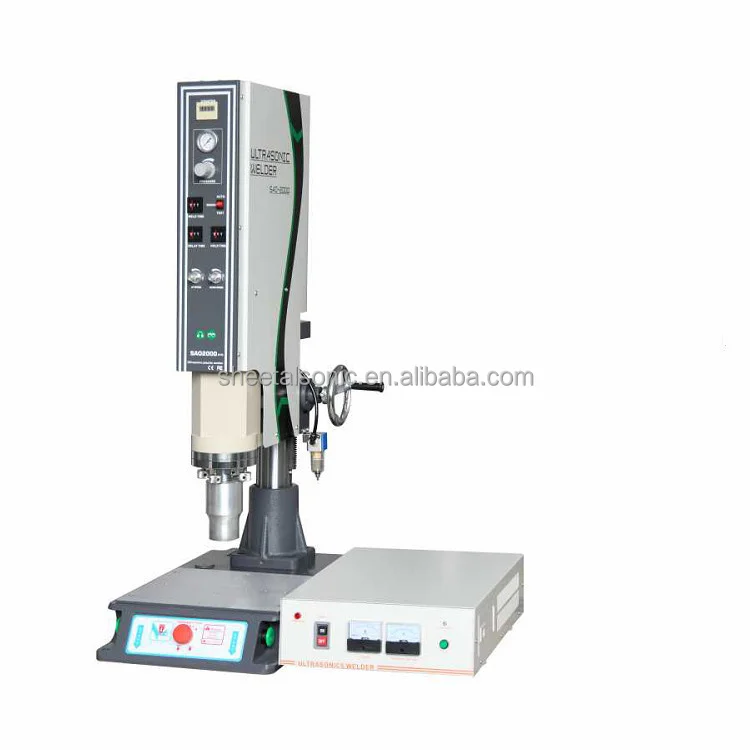 Заводская цена 4200 Вт 15 кГц ультразвуковой пластиковый сварочный аппарат
