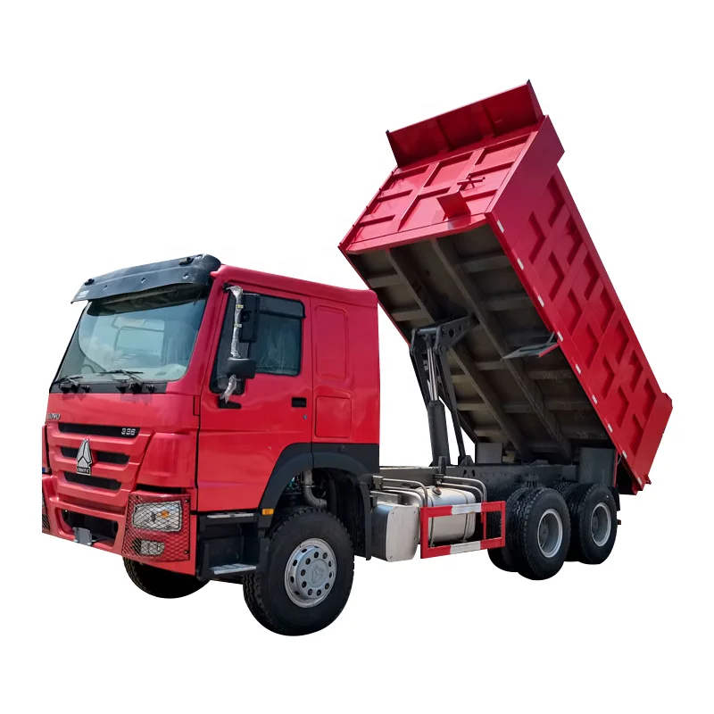 Абсолютно новый Sinotruk Howo 25 тонн 6х4 самосвал 371HP 10 wheeler
