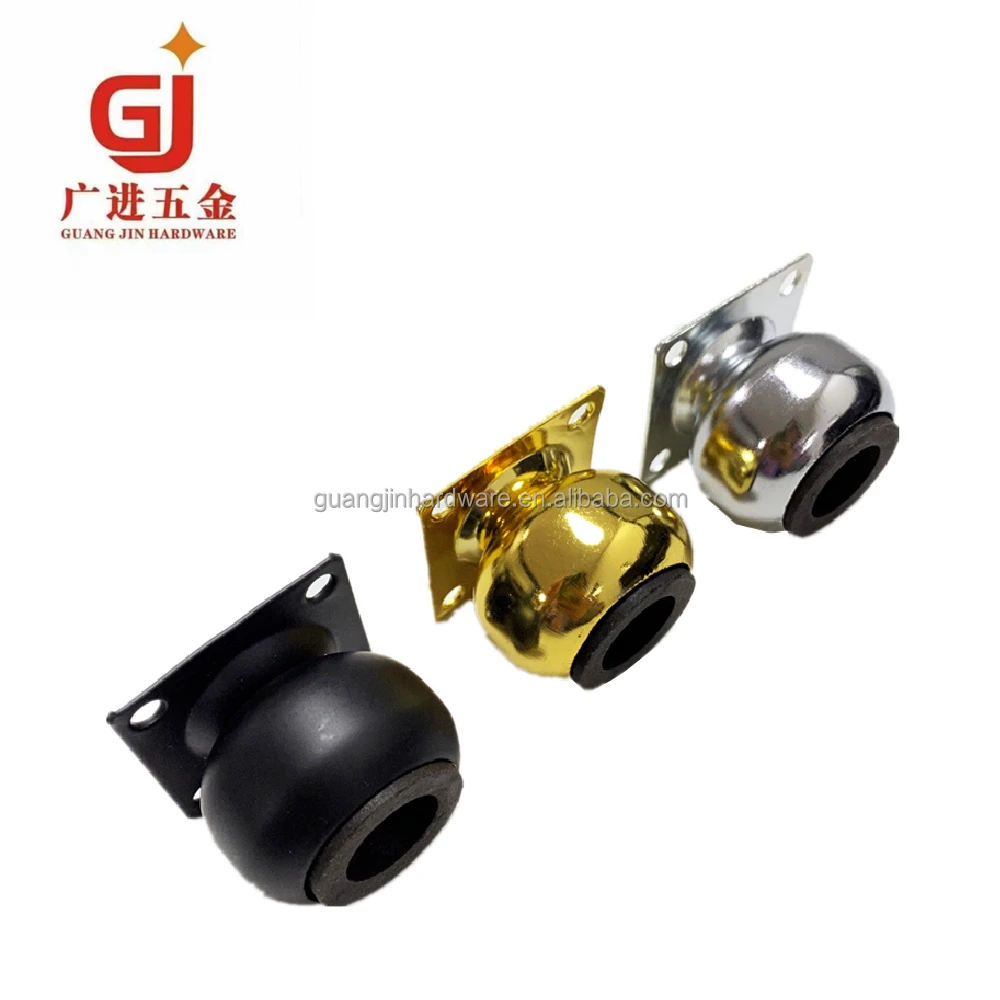 Factory wholesale price cheap silver sofa legs iron metal furniture support legs cabinet legs