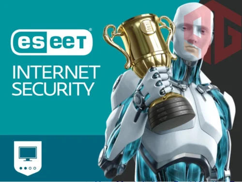 Программное обеспечение для компьютера 1 год 5 устройств esett NOD 32 антивирус 2019 Интернет-безопасность ключ быстрая доставка онлайн