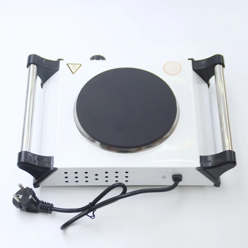 Manufacturer direct sales of high quality hot plate Home kitchen low wattage mini hot plate