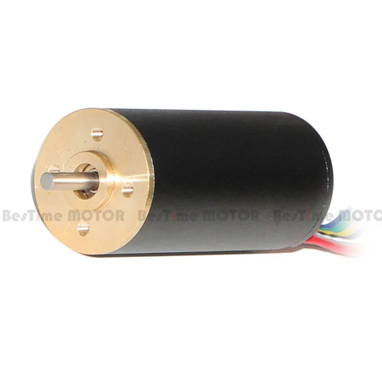 Electric 24mm brushless dc motor for power tools