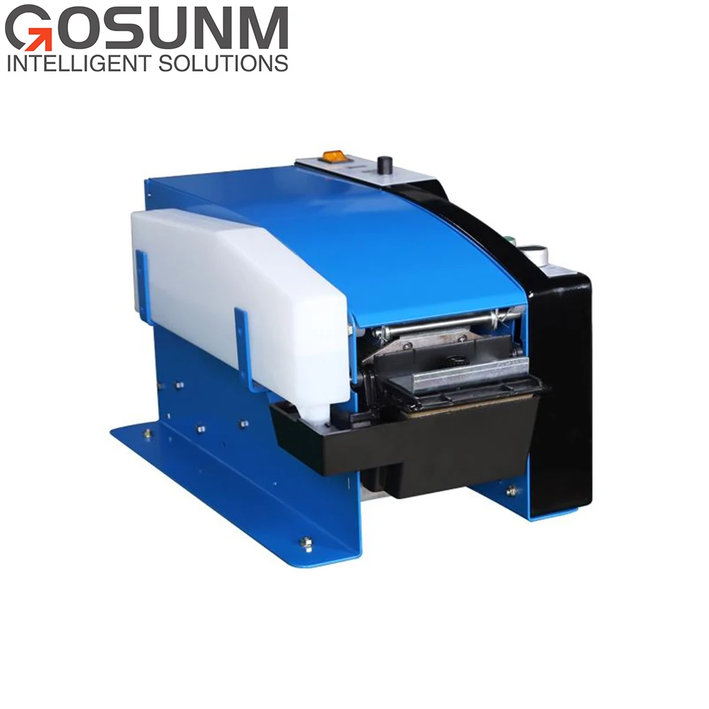 
GOSUNM Full Automatic Carton Sealing Water Actived Electric Packing Tape Dispenser Autocut 