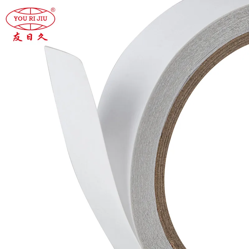 Youyi Group High Sticky Carton Paper Box Sealing Customized Size Bulk Price Double Sided Tissue Tape