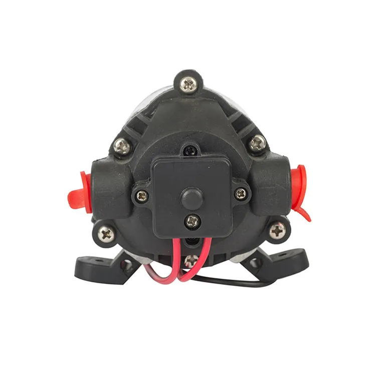 TOOFLO Dp-70 High Flow High Pressure Electrical Diaphragm Pump Agricultural 12v Self Priming Sprayer Water Pump