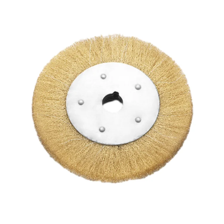 Good price copper wire grinding wheel 200mm Copper wire grinding wheel