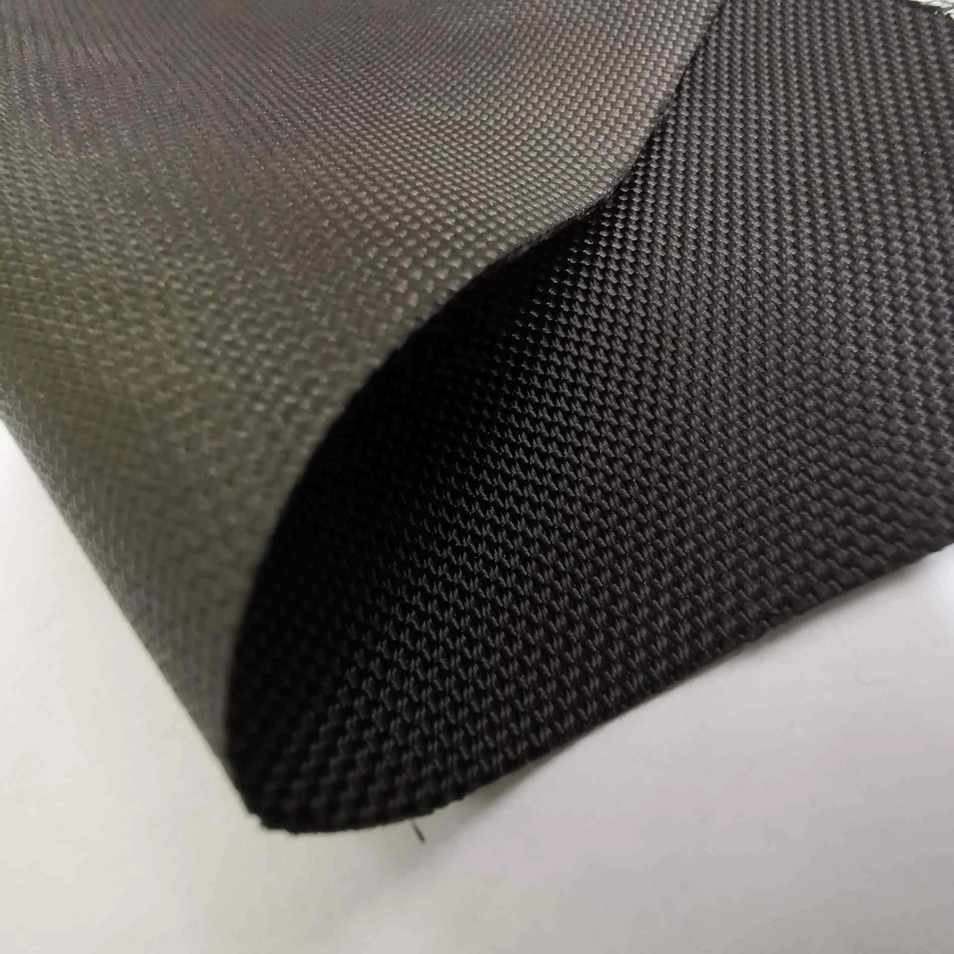 High quality grs recycle 1680D oxford fabric Rpet waterproof oxford polyester fabric for bags/camping tent