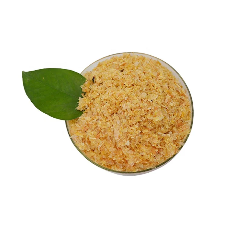 Factory price  shrimp feed good smell yellow corn husk animal feed