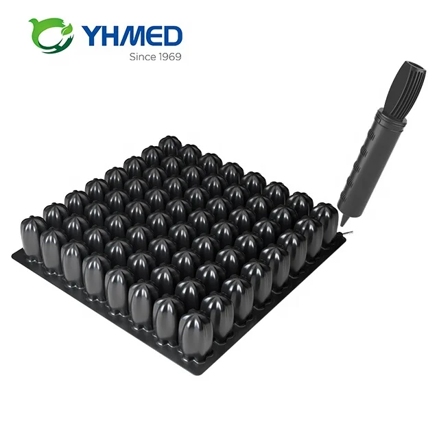 Резиновая надувная подушка для инвалидной коляски