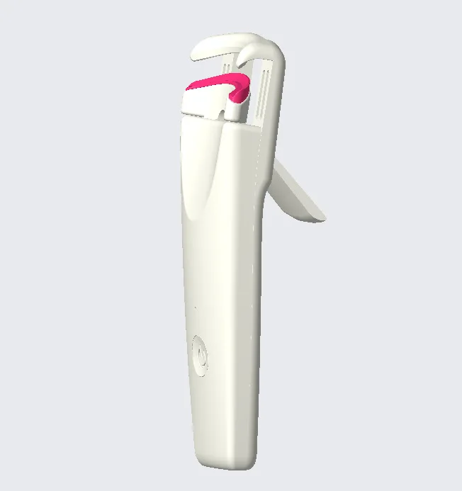 Wholesale High quality Mini Heated Electric Eyelash Curler eyelash curler portable