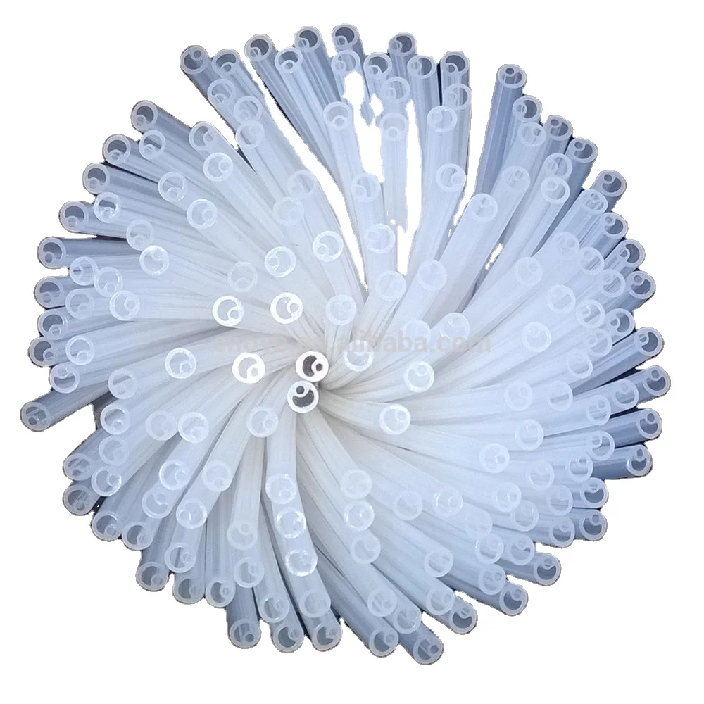 medical grade single/double/multi lumen tube in Class 7 cleanroom