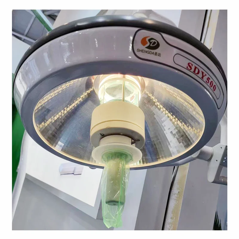 Operation room lamp Disposable light handle drape cover