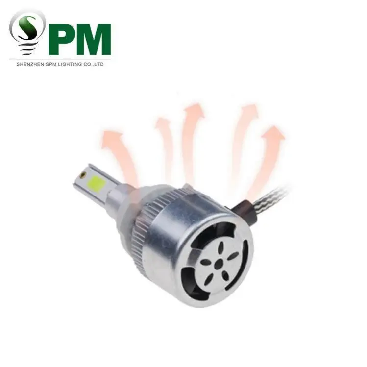 Laser 10000 Lumens 20000 Lumen Car 4300K Wholesale 9006 Led Headlights Bulb