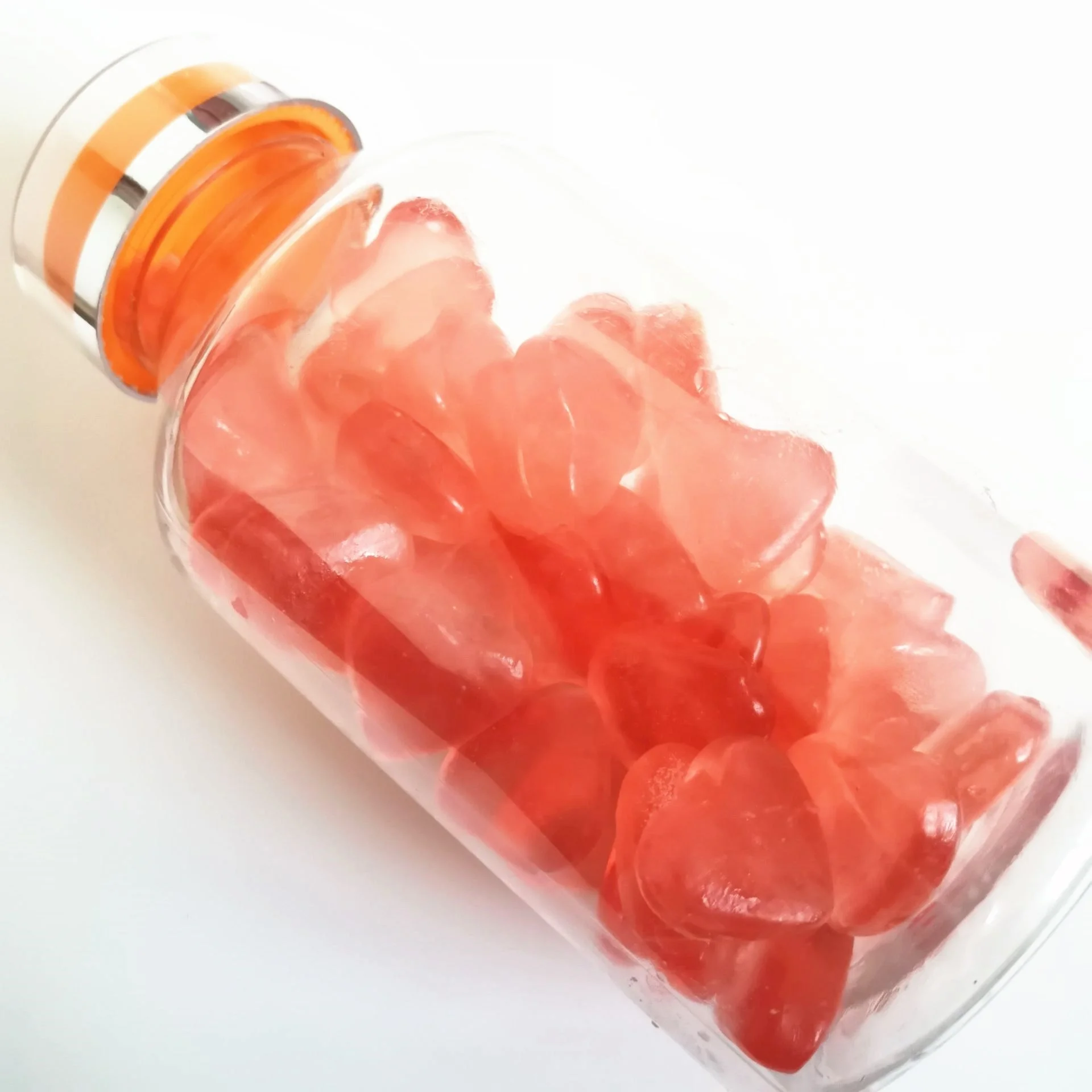 Dietary Supplement Beauty Products Edibles Vitamin Apple Cider Vinegar Gummies in Bottle Pack