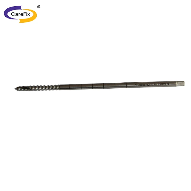orthopedic instruments polyaxial screw cancellous screw titanium surgical screws